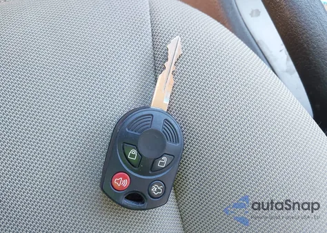 2012 Ford Fusion Se из США, поврежденный, VIN 3FAHP0HA9CR272052